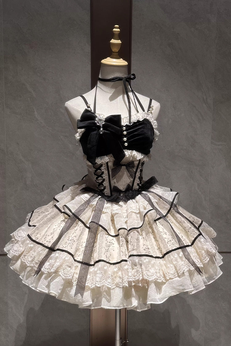 Subtly Elegant Dress with a Refined Vintage Look