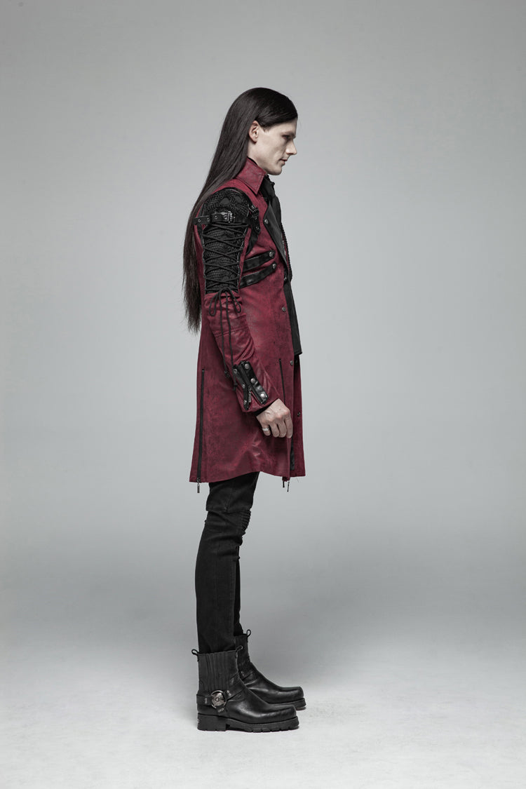 Classic Designed Coat in a Timeless Cut