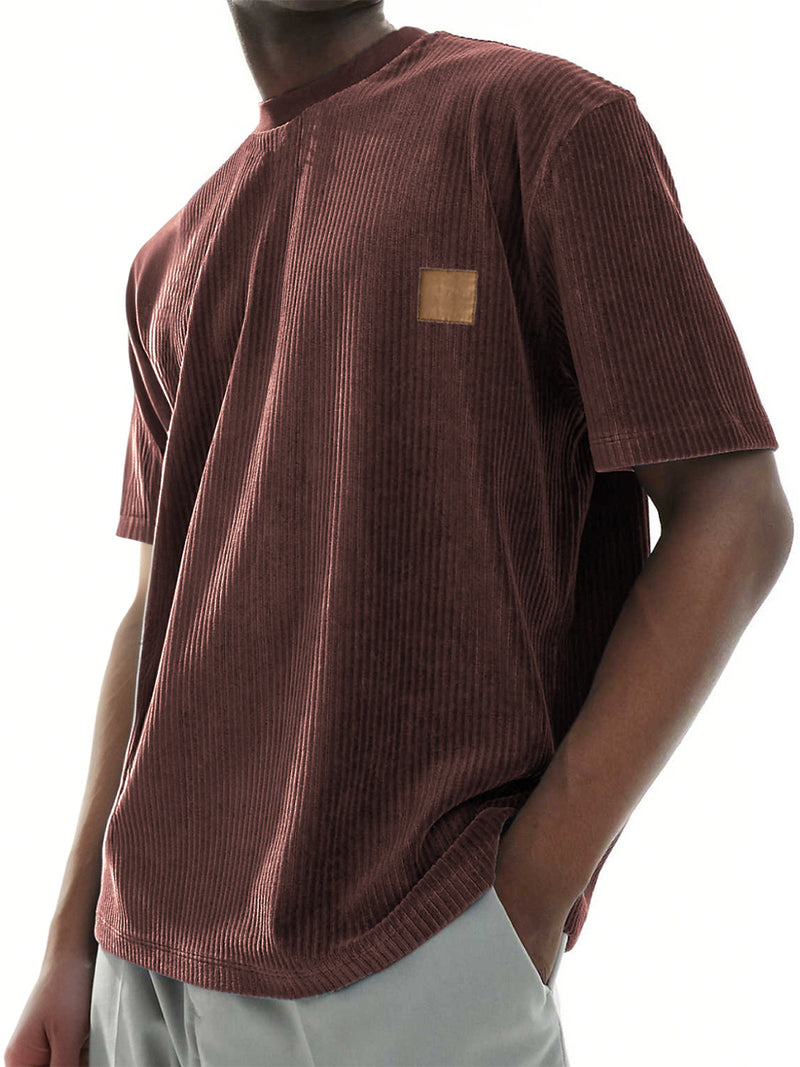 Vintage Inspired T-Shirt with a Contemporary Edge