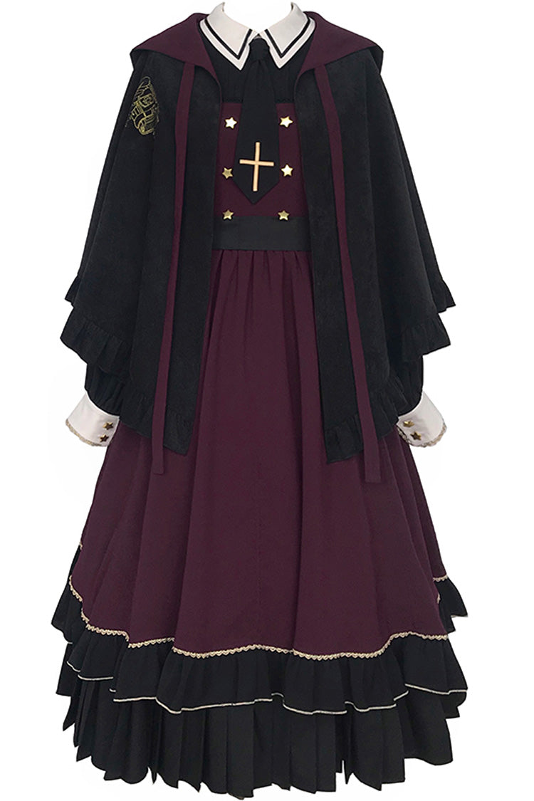 Thoughtfully Designed Dress in a Timeless Style