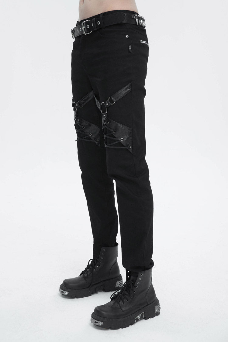Vintage Inspired Pants with a Contemporary Edge