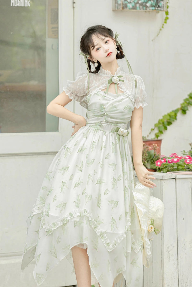 Beautifully Crafted Dress in a Classic Style