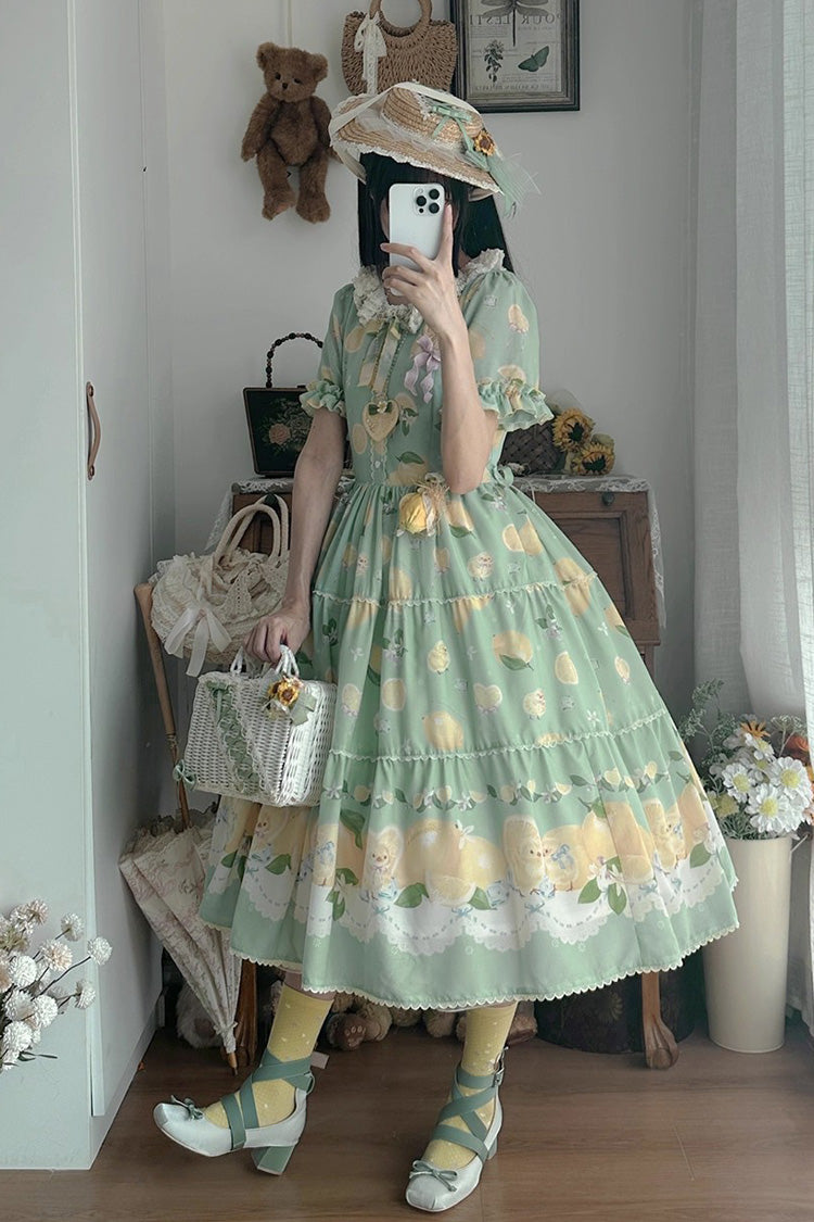 Classic Designed Dress in a Timeless Cut
