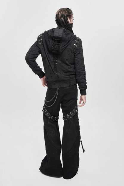 Thoughtfully Designed Coat in a Timeless Style