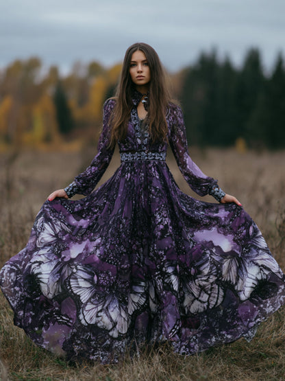 Classic Designed Dress in a Timeless Cut