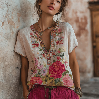 Beautifully Finished Garment in a Timeless Design