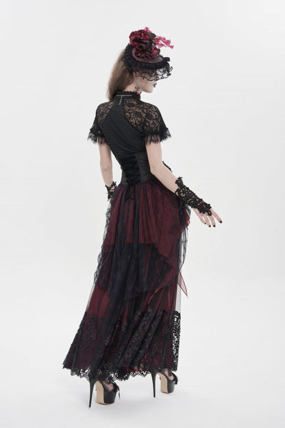 Casually Elegant Garment with a Refined Edge