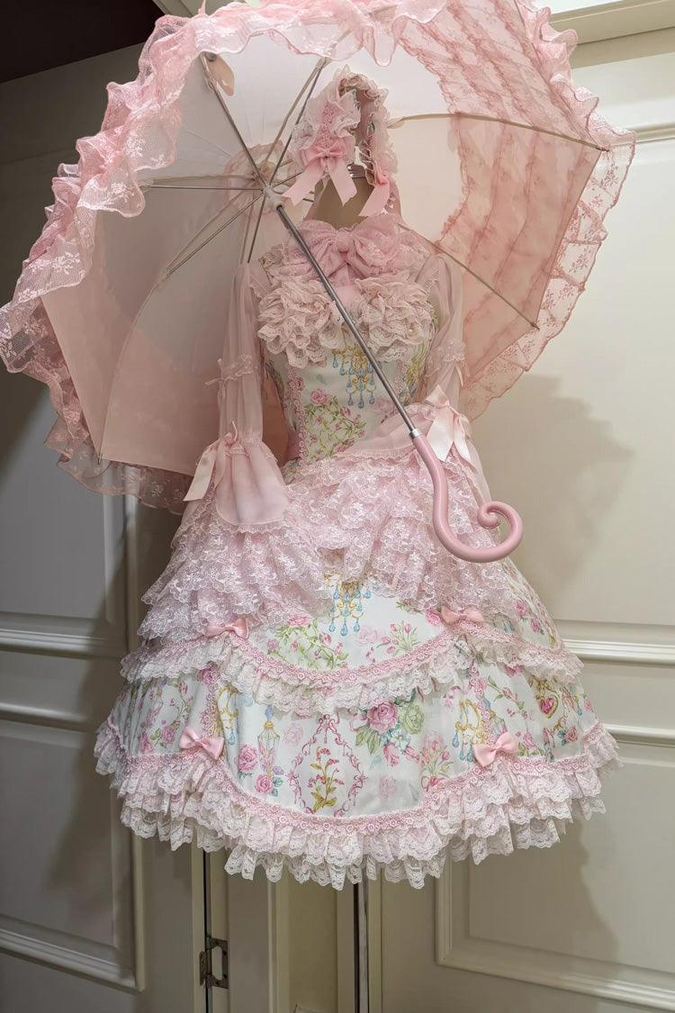Finely Styled Dress with a Classic Vintage Look