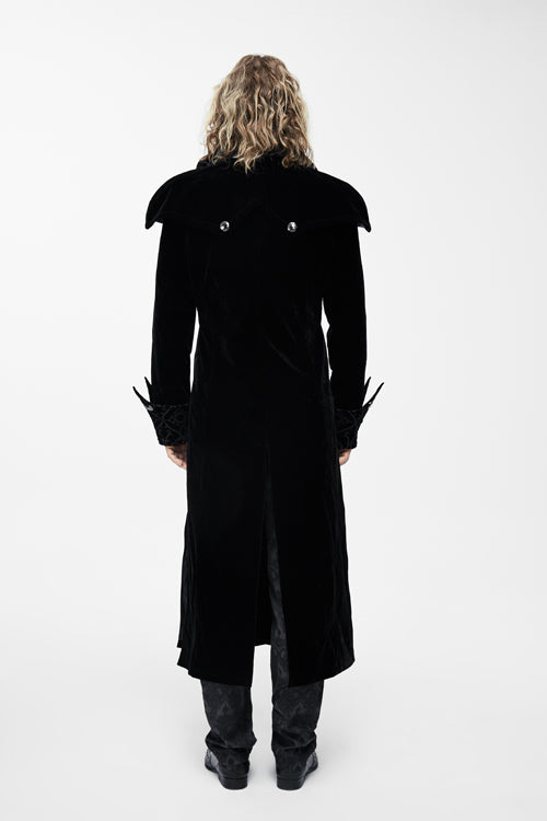 Thoughtfully Designed Coat in a Timeless Style
