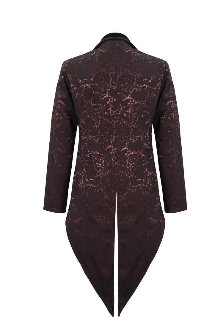 Casually Elegant Coat with a Refined Edge