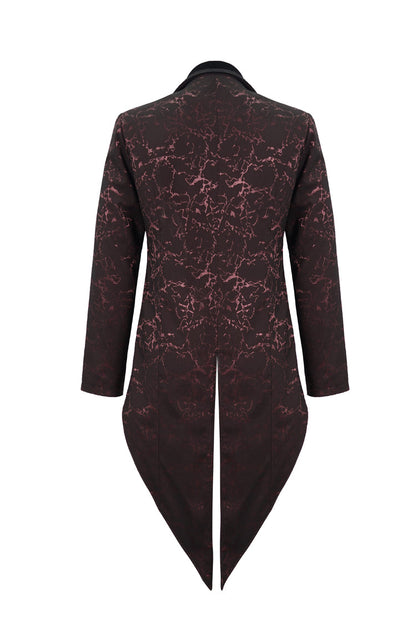Casually Elegant Coat with a Refined Edge