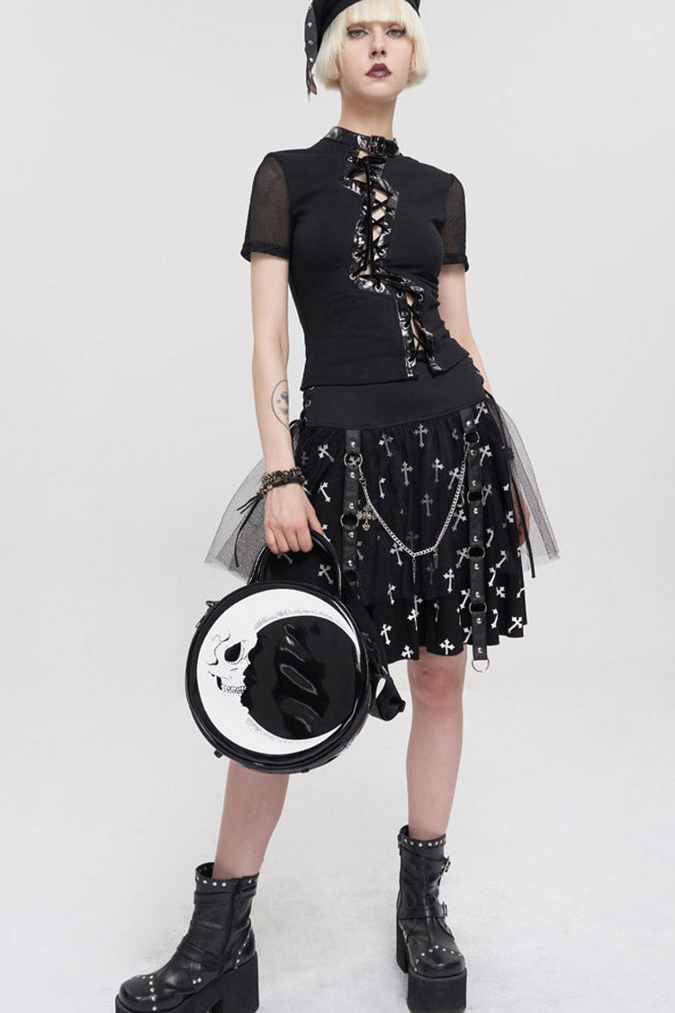 Finely Styled T-Shirt with a Classic Vintage Look