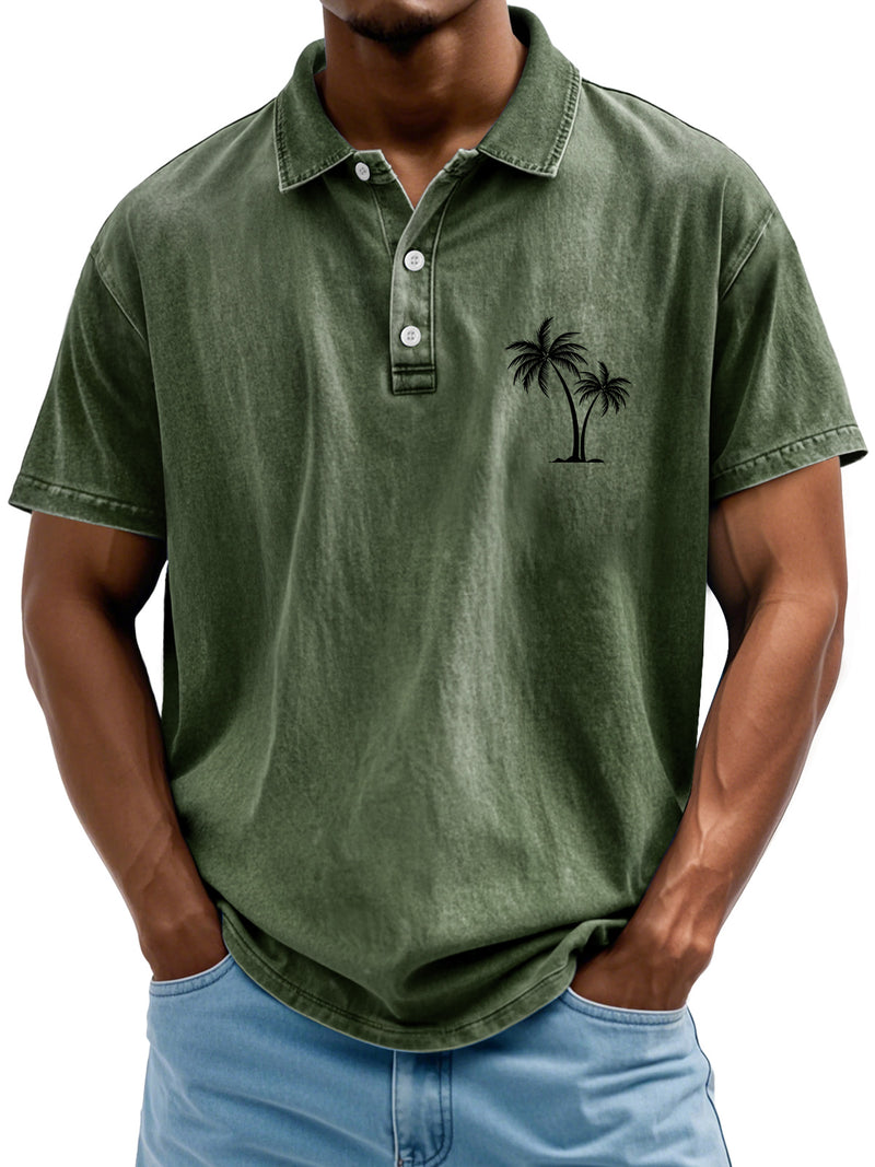 Finely Styled Shirt with a Classic Vintage Look