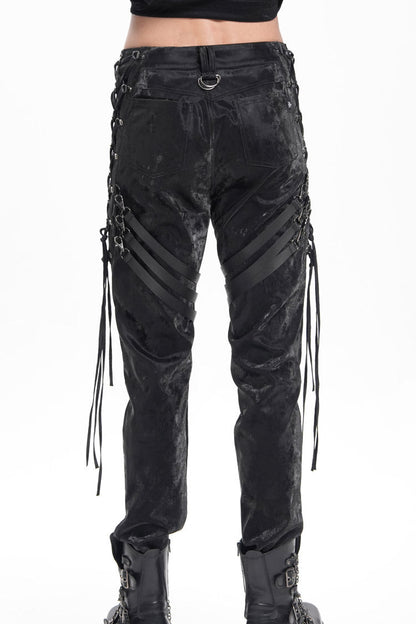 Classic Vintage Pants with a Flattering Fit