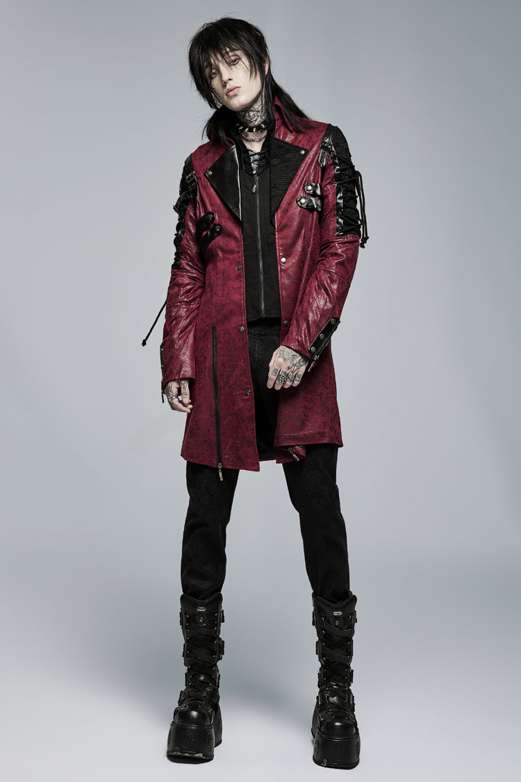 Subtly Elegant Coat with a Refined Vintage Look