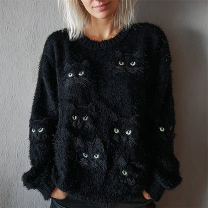 Sophisticated Sweater with a Clean Classic Look