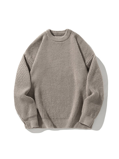 Beautifully Crafted Sweater in a Classic Style