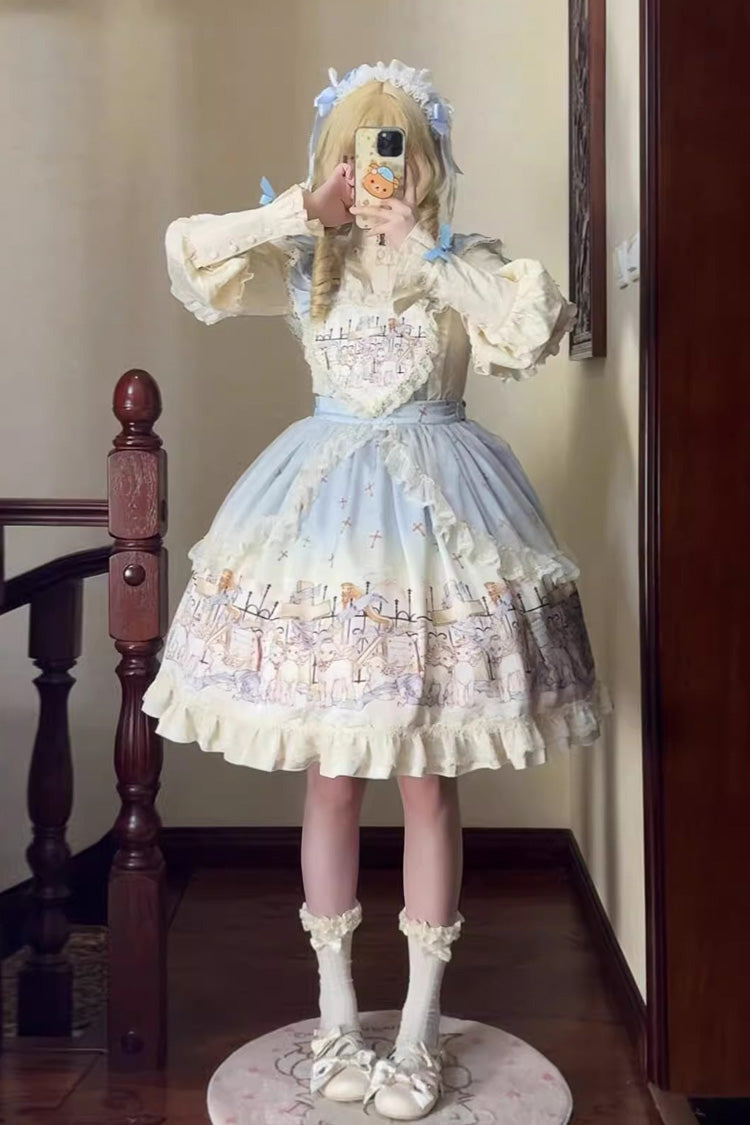 Subtly Elegant Garment with a Refined Vintage Look