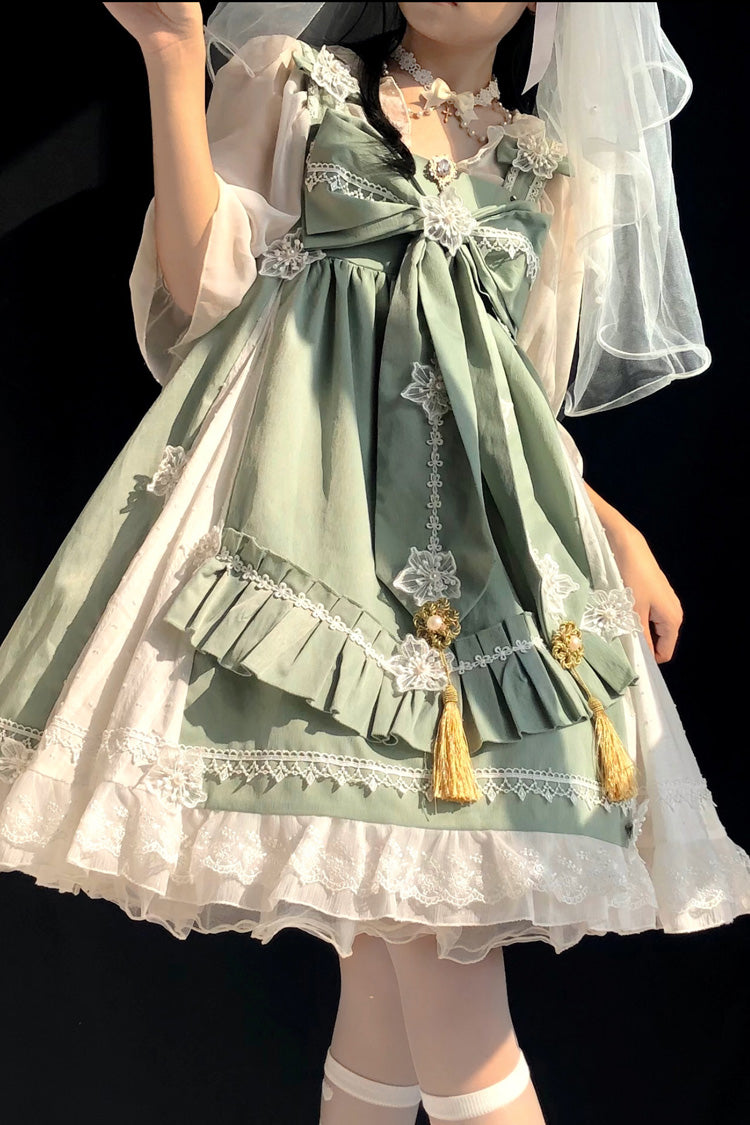 Thoughtfully Designed Dress in a Timeless Style