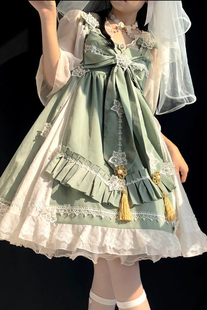 Thoughtfully Designed Dress in a Timeless Style