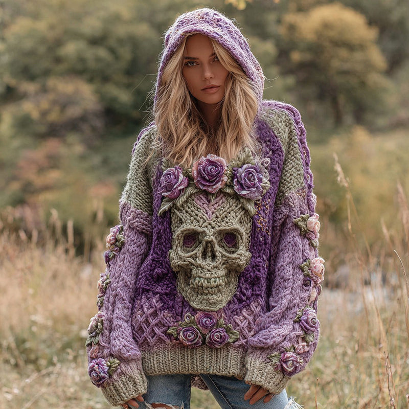 Elegantly Styled Sweater for Everyday Wear