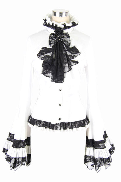 Vintage Style Blouse with a Modern Fit