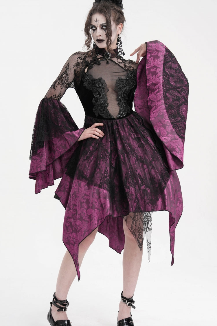 Finely Styled Dress with a Classic Vintage Look