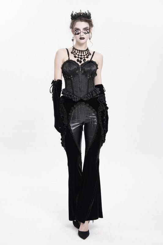 Classic Vintage Pants with a Flattering Fit
