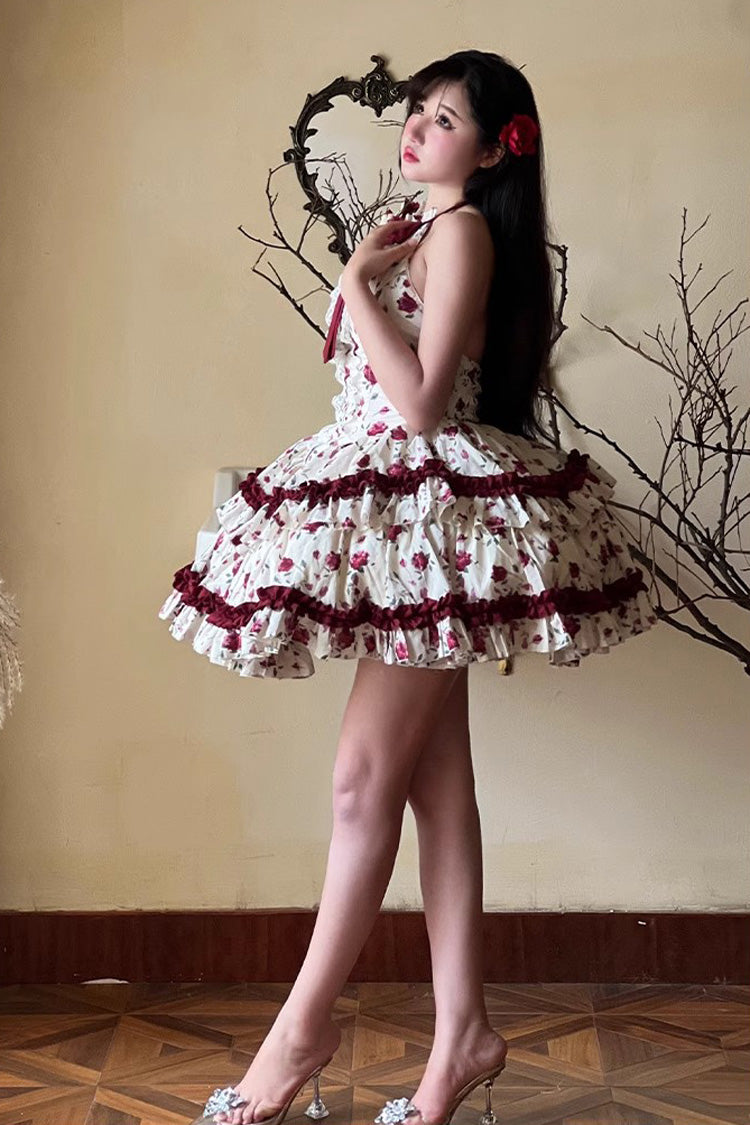 Subtly Elegant Dress with a Refined Vintage Look
