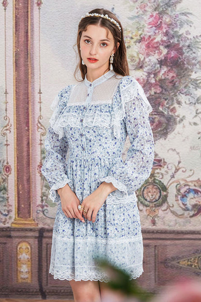 Thoughtfully Designed Dress in a Timeless Style