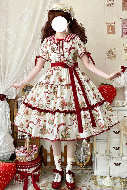 Casually Elegant Dress with a Refined Edge