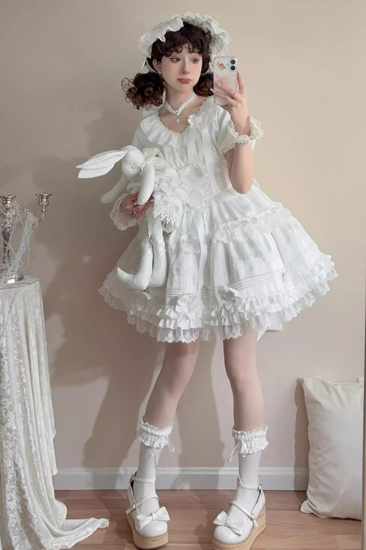 Beautifully Crafted Dress in a Classic Style