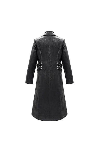 Vintage Style Coat with a Modern Fit