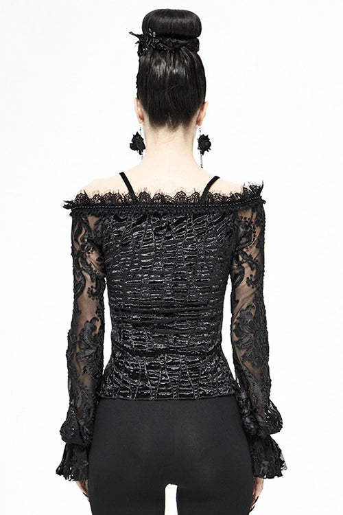 Thoughtfully Designed Blouse in a Timeless Style
