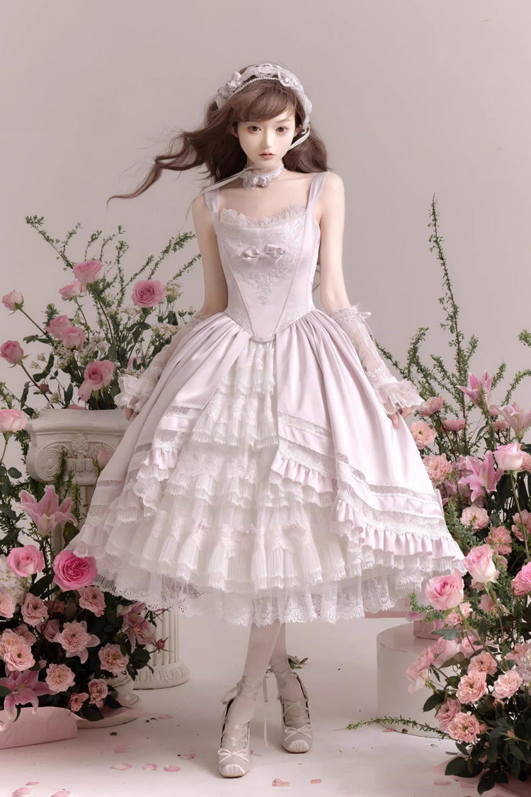 Casually Elegant Dress with a Refined Edge