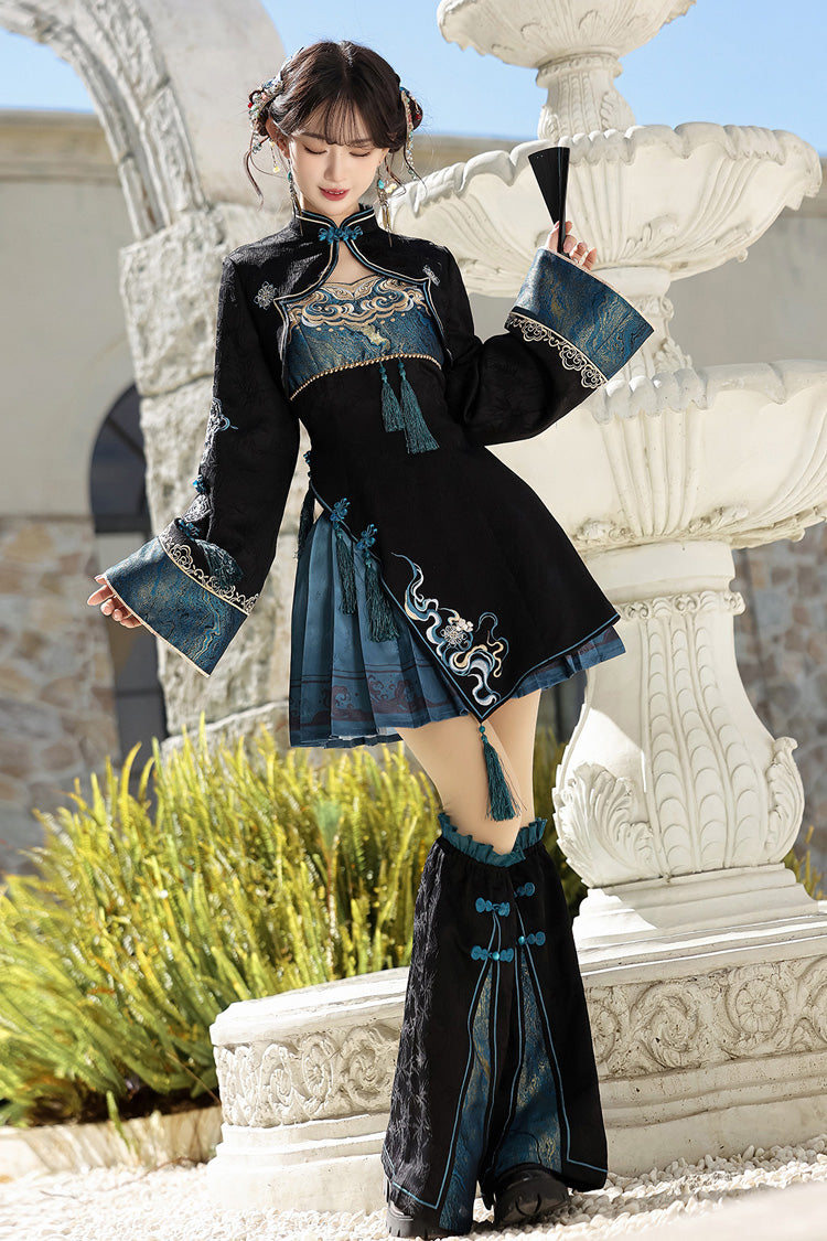Classic Designed Dress in a Timeless Cut