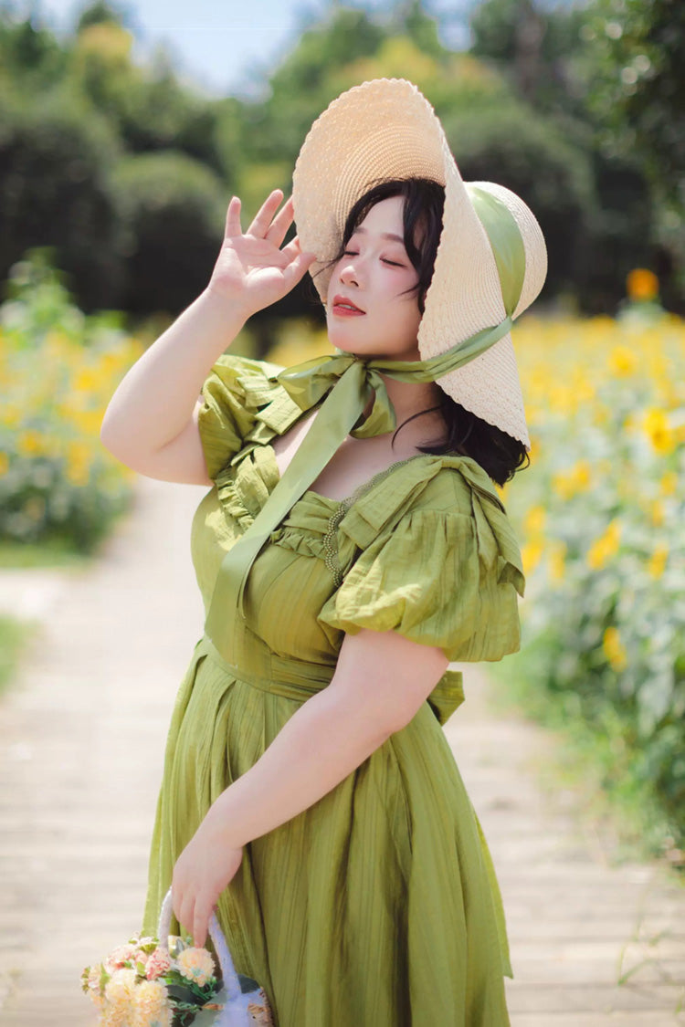 Vintage Style Dress with a Modern Fit