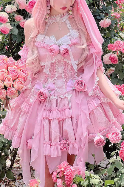Thoughtfully Designed Dress in a Timeless Style