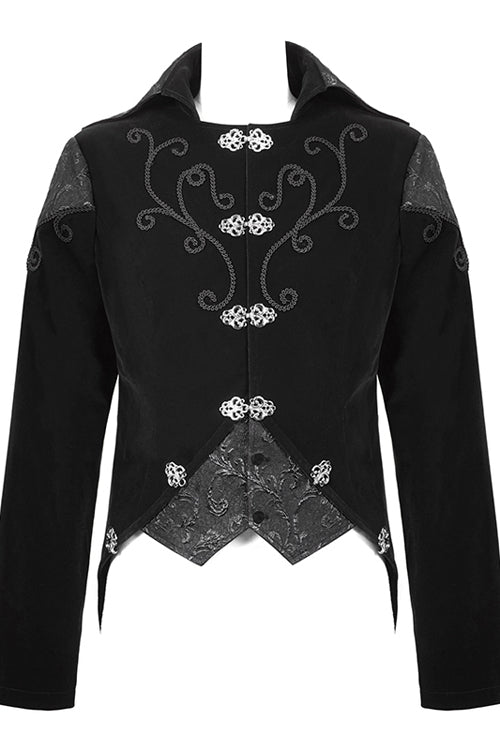 Classic Designed Coat in a Timeless Cut