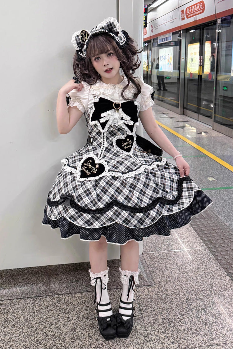Vintage Style Dress with a Modern Fit