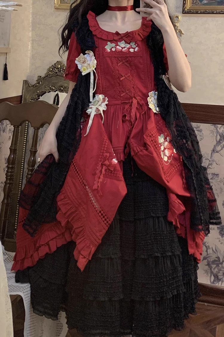 Classic Vintage Garment with a Flattering Fit