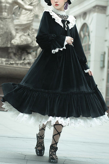 Vintage Style Dress with a Modern Fit