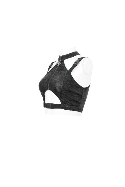 Casually Elegant Garment with a Refined Edge