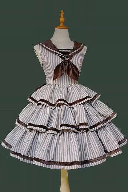 Vintage Style Dress with a Modern Fit
