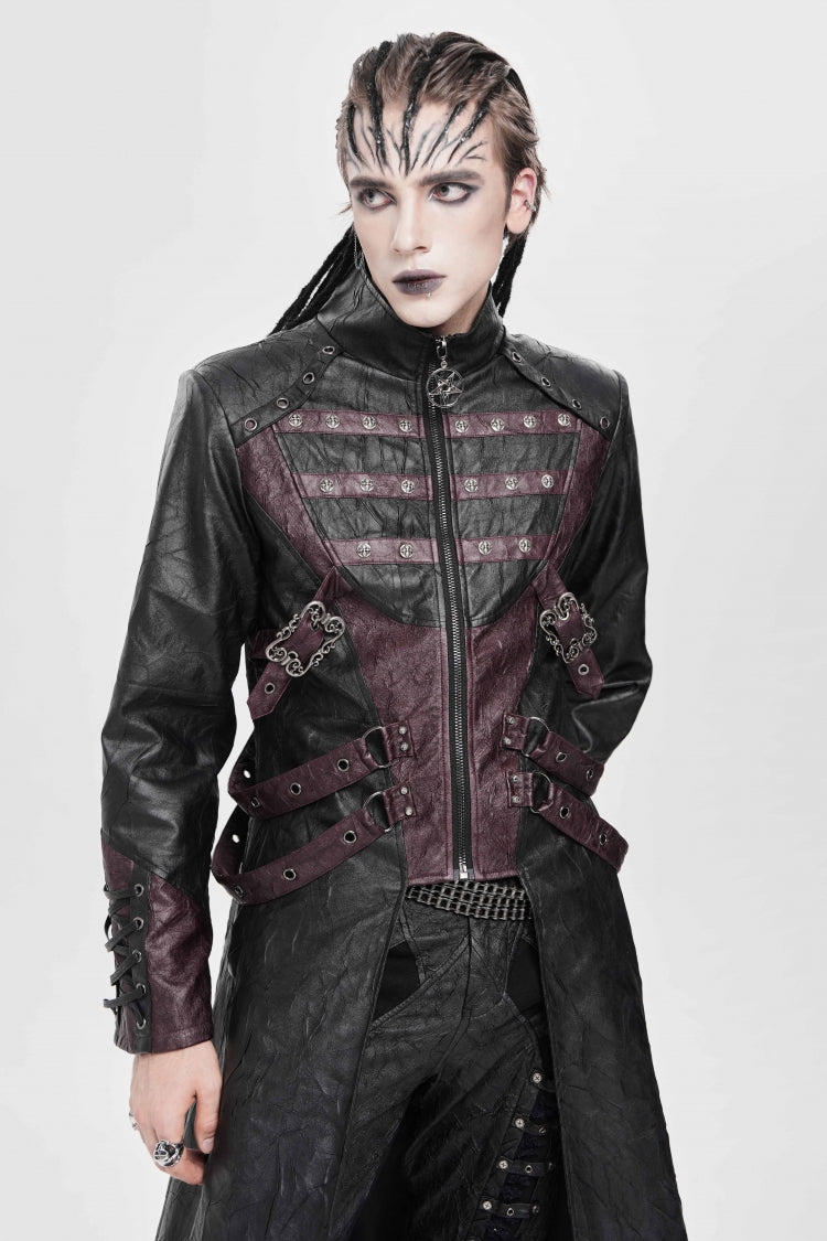 Thoughtfully Designed Coat in a Timeless Style