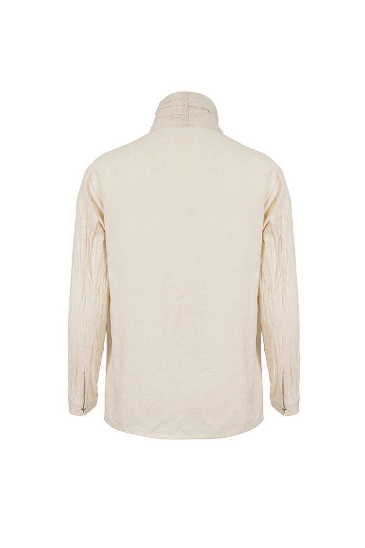 Elegantly Styled Shirt for Everyday Wear