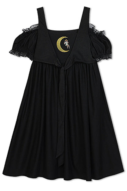 Thoughtfully Designed Dress in a Timeless Style