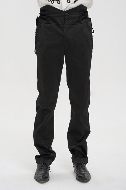 Vintage Style Pants with a Modern Fit
