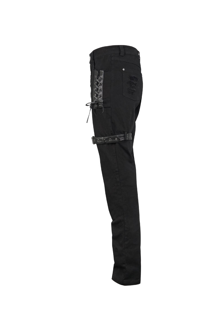 Sophisticated Pants with a Clean Classic Look