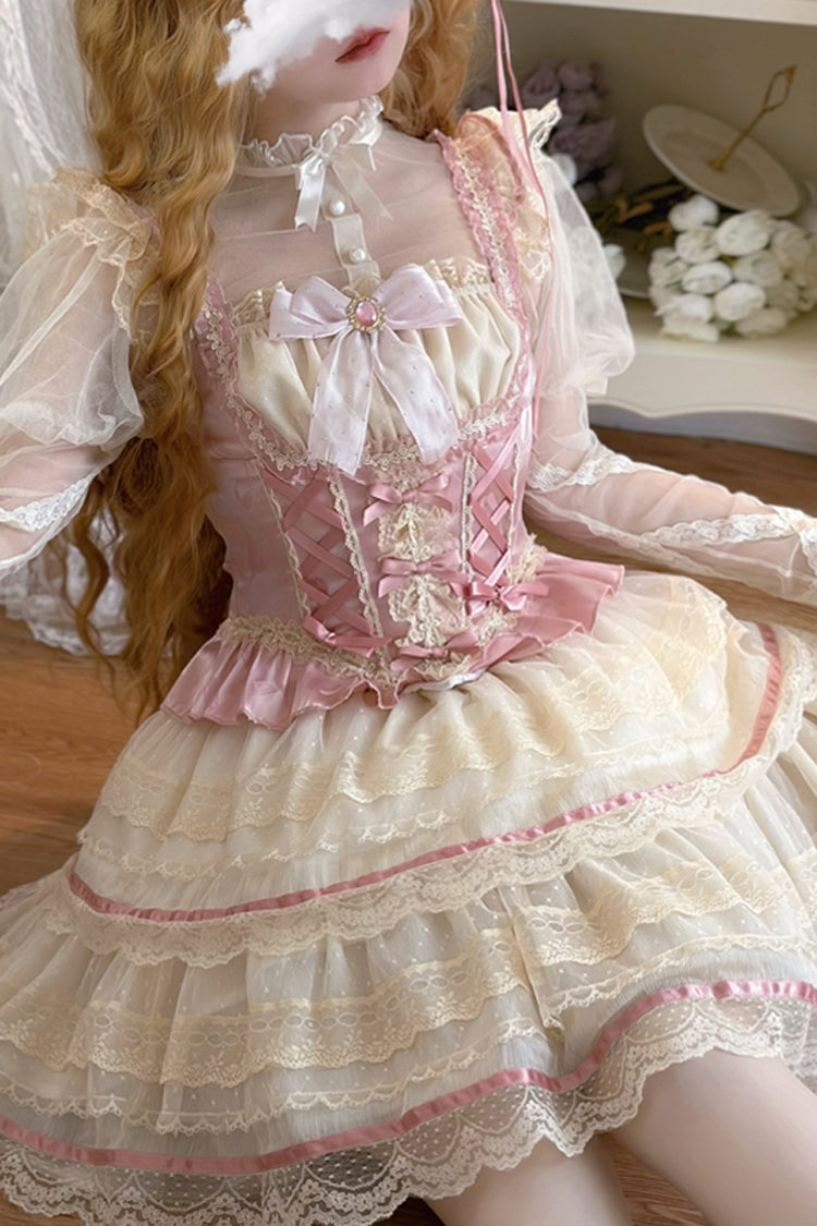 Subtly Elegant Garment with a Refined Vintage Look